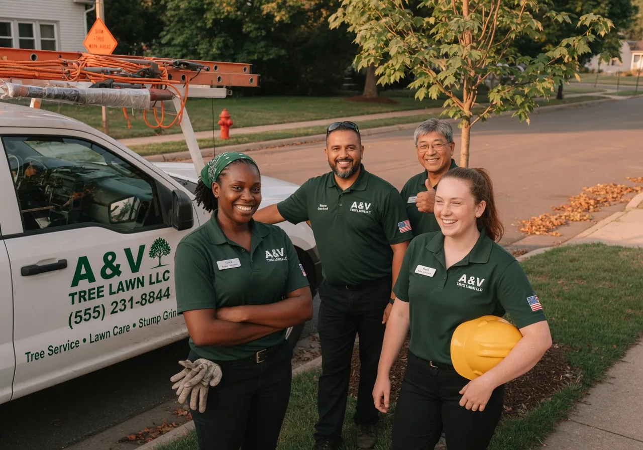 Tree Service company in Owosso, MI