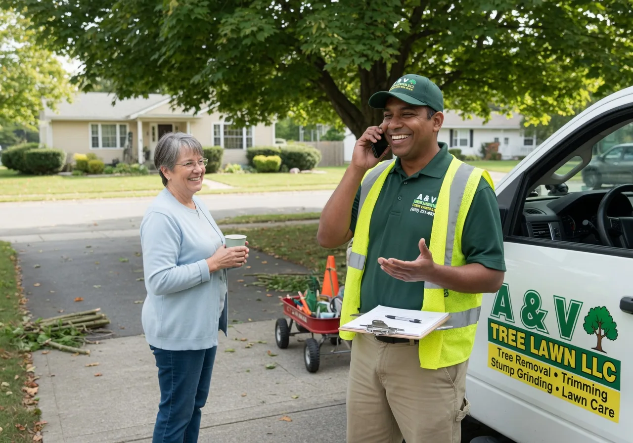 Tree Service Owosso, MI FAQs